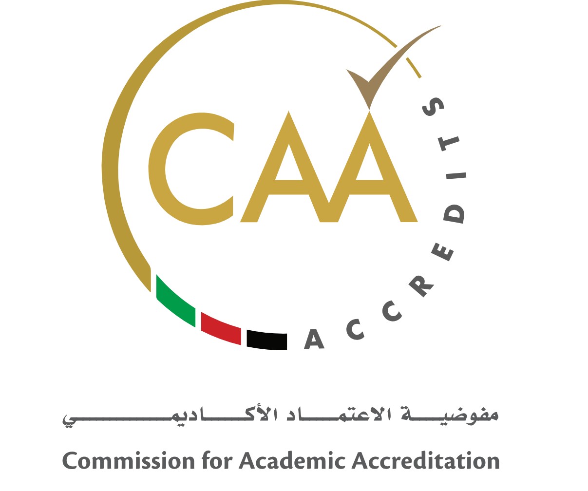 Commission for Academic Accreditation Logo Commission for Academic Accreditation