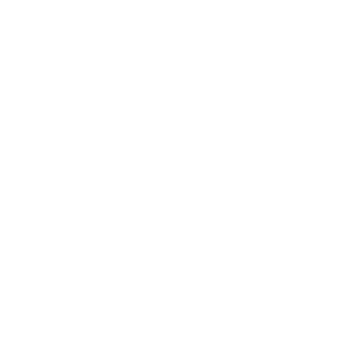 simple line vector of binoculars