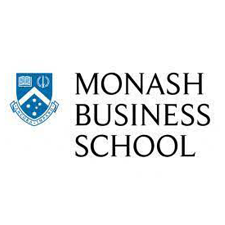 Monash University Monash Business School logo