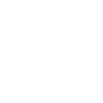 simple white outline of notebook or list