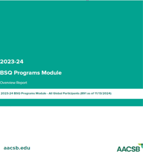2023-24 BSQ Program Module cover image
